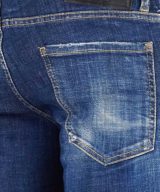 Jeans Slim Dsquared2 etiqueta negra