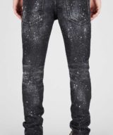 Jeans Skater Dsquared2 con detalles de strass