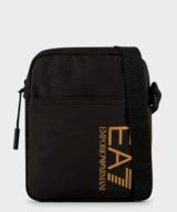 Bolso pequeño EA7 Emporio Armani en tejido técnico
