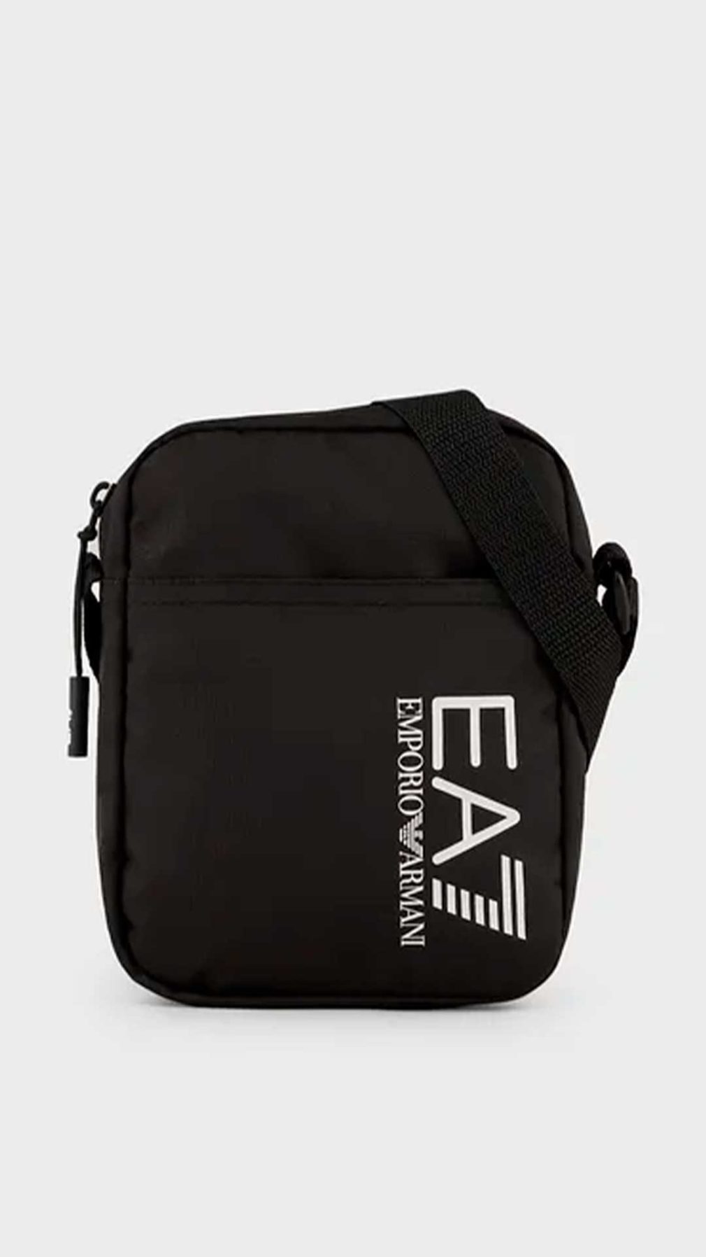 Bolso pequeño EA7 Emporio Armani en tejido técnico