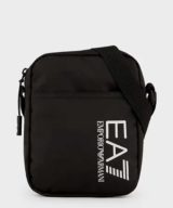 Bolso pequeño EA7 Emporio Armani en tejido técnico