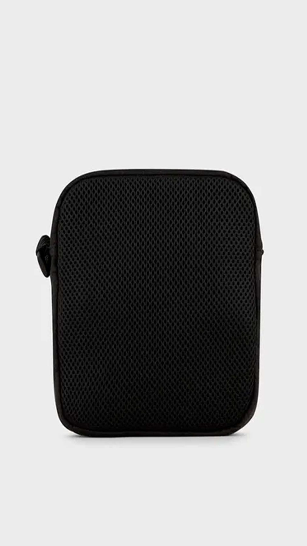 Bolso pequeño EA7 Emporio Armani en tejido técnico