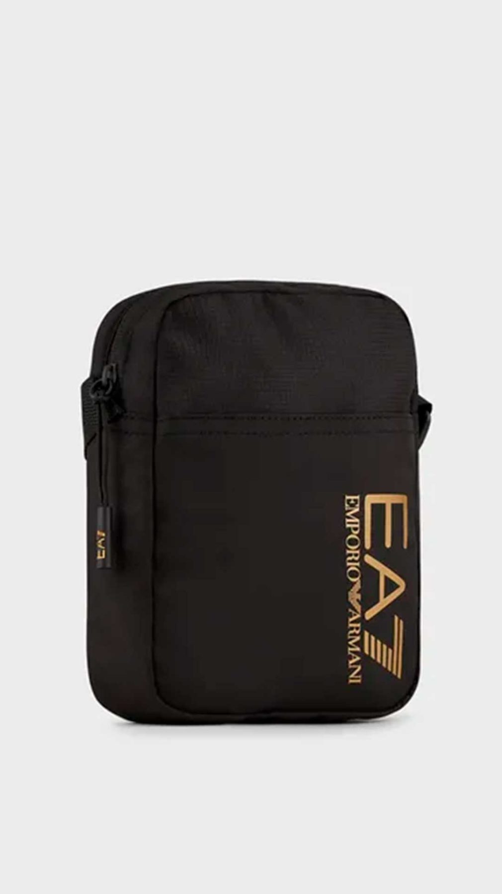 Bolso pequeño EA7 Emporio Armani en tejido técnico