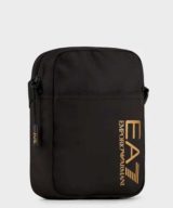 Bolso pequeño EA7 Emporio Armani en tejido técnico