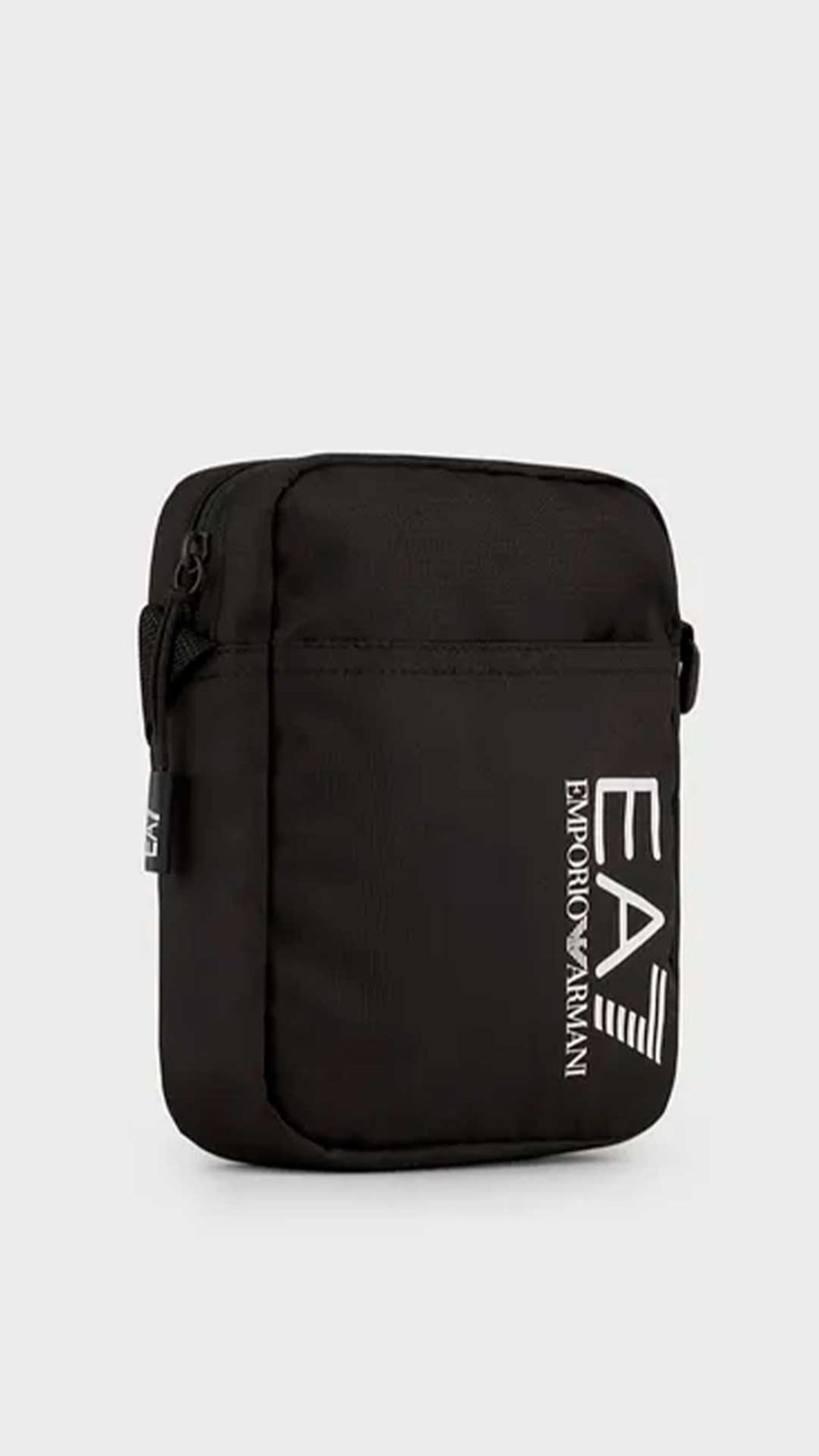 Bolso pequeño EA7 Emporio Armani en tejido técnico