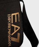 Bolso pequeño EA7 Emporio Armani en tejido técnico