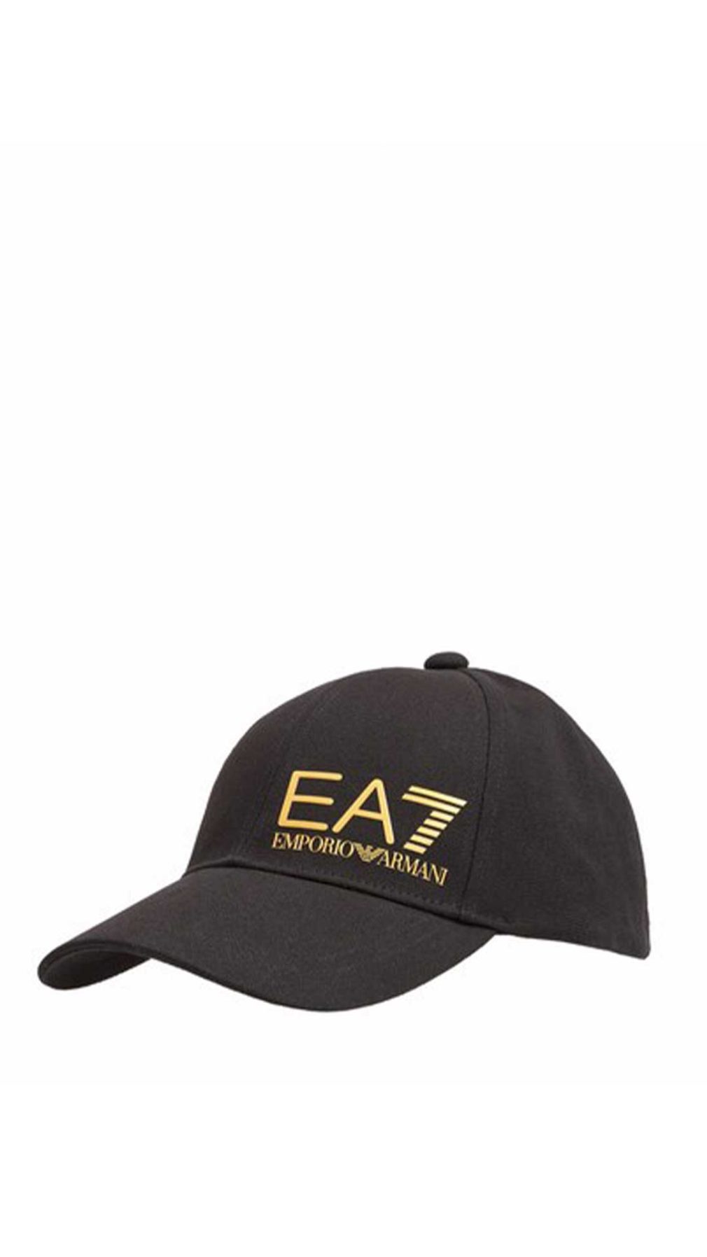 Gorra de béisbol Ea7 Emporio Armani