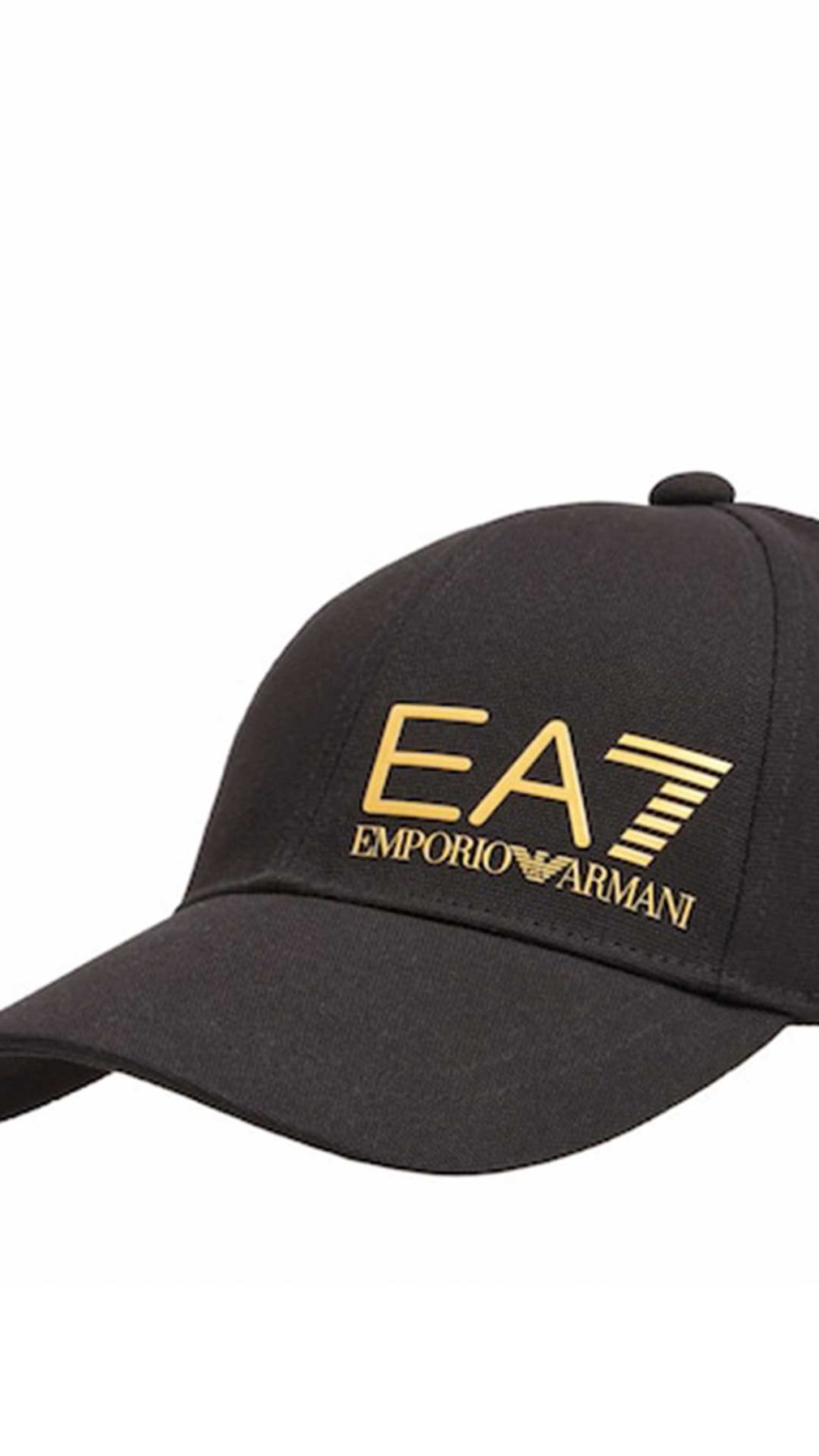 Gorra de béisbol Ea7 Emporio Armani
