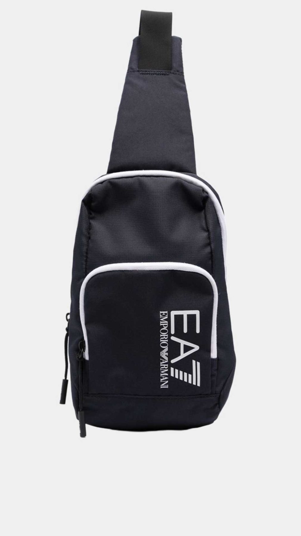 Bolso pequeño Ea7 emporio Armani con logotipo