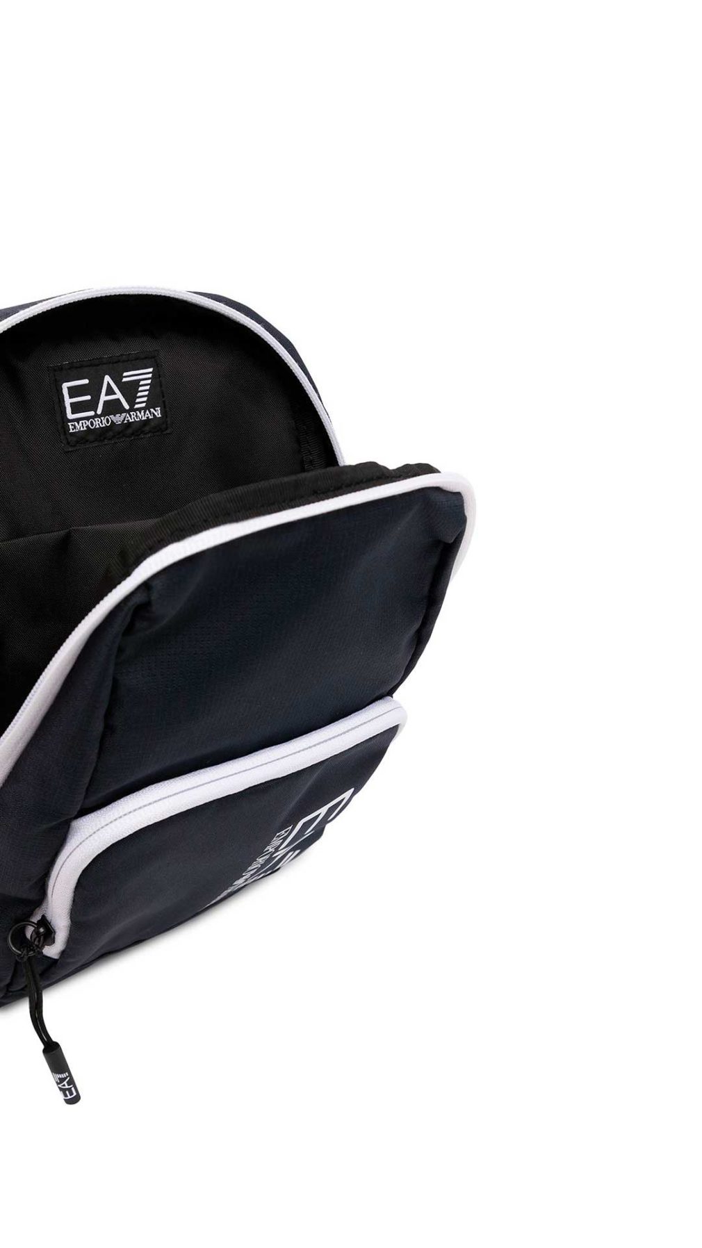 Bolso pequeño Ea7 emporio Armani con logotipo