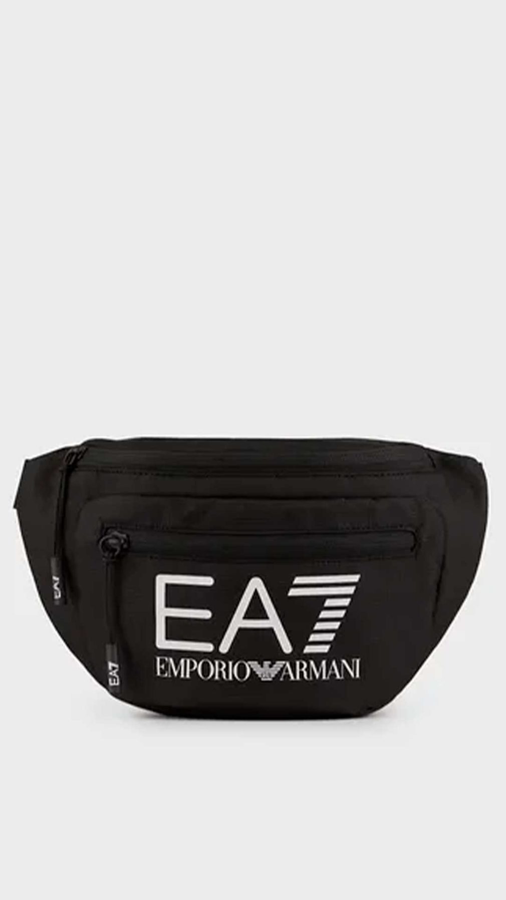 Riñonera EA7 Emporio Armani de tejido técnico