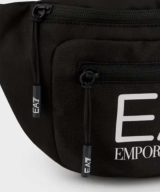 Riñonera EA7 Emporio Armani de tejido técnico