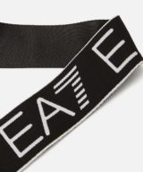 Bolso pequeño EA7 Emporio Armani con cinta del logotipo