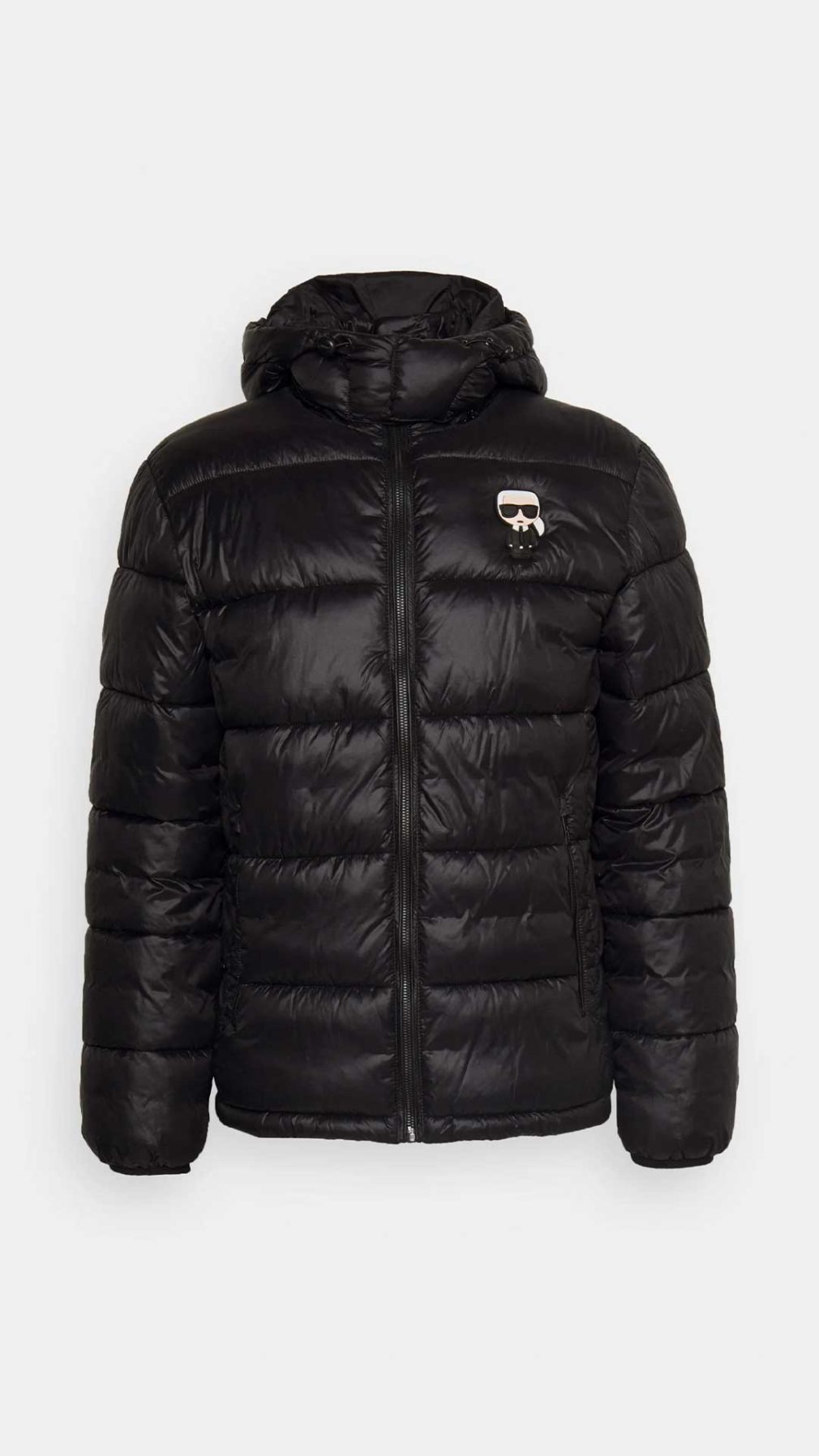 Chaqueta Karl Lagerfeld acolchado