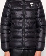 Chaqueta Karl Lagerfeld acolchado
