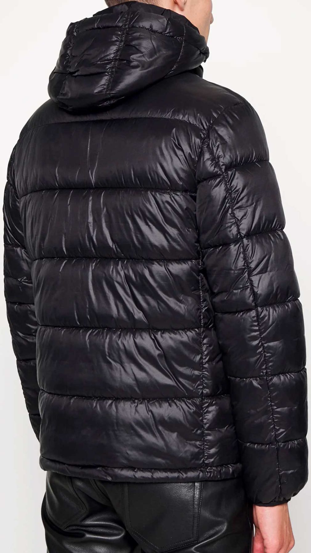 Chaqueta Karl Lagerfeld acolchado