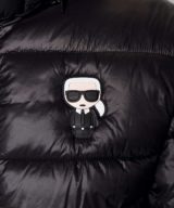 Chaqueta Karl Lagerfeld acolchado