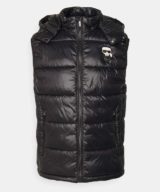 Chaleco Karl Lagerfeld acolchado