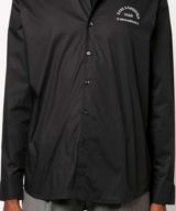 Camisa Karl Lagerfeld con logotipo en relieve