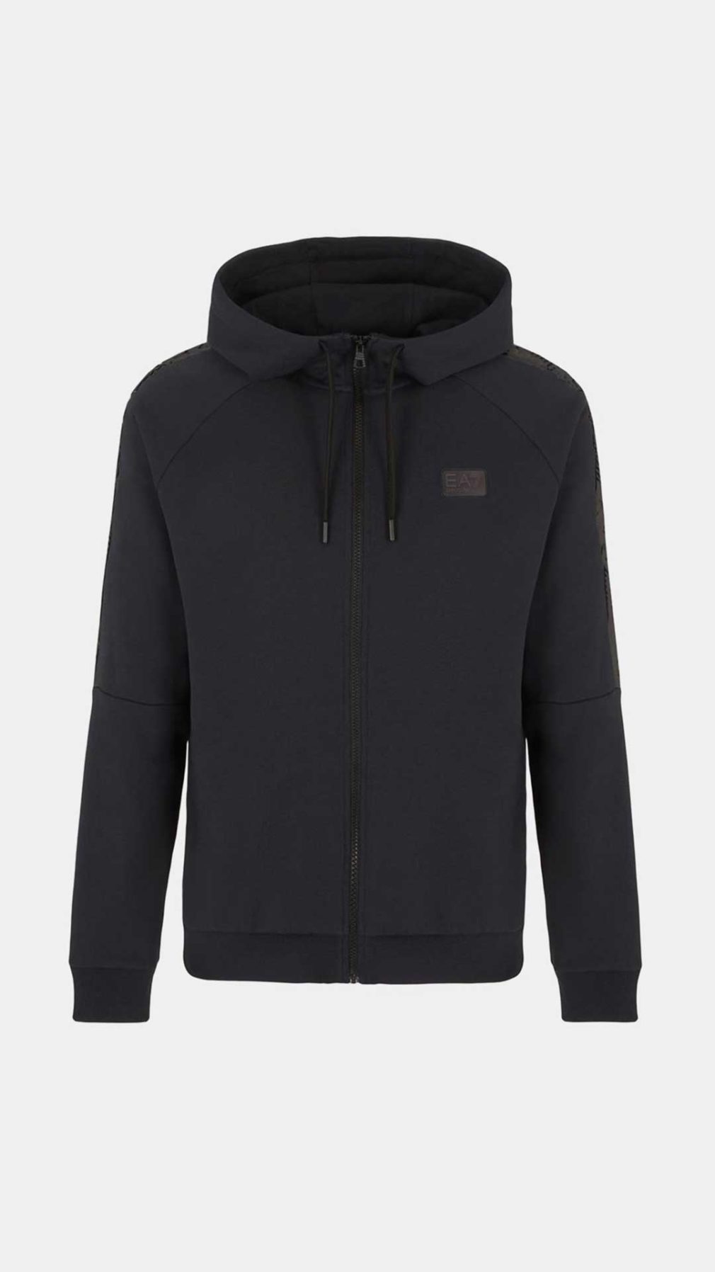 Sudadera EA7 Emporio Armani con capucha