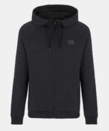 Sudadera EA7 Emporio Armani con capucha