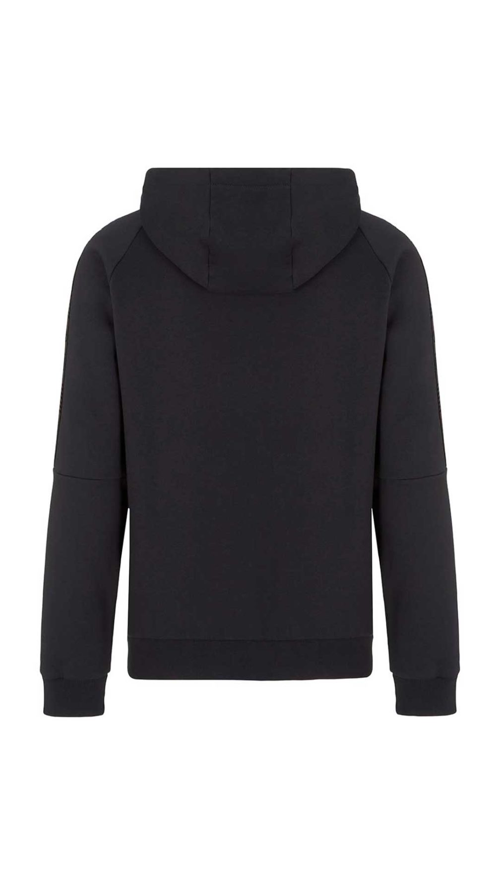 Sudadera EA7 Emporio Armani con capucha