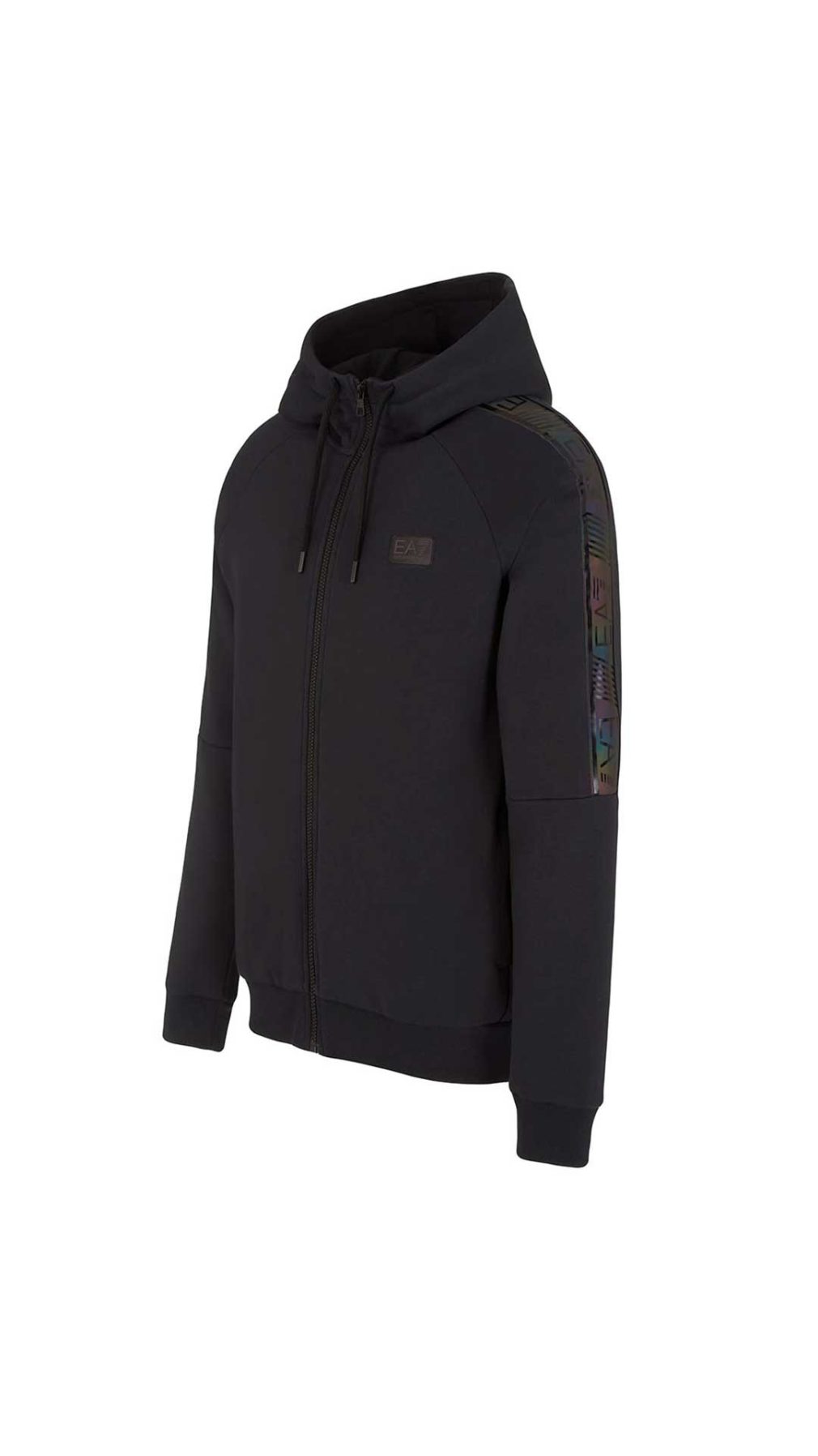 Sudadera EA7 Emporio Armani con capucha