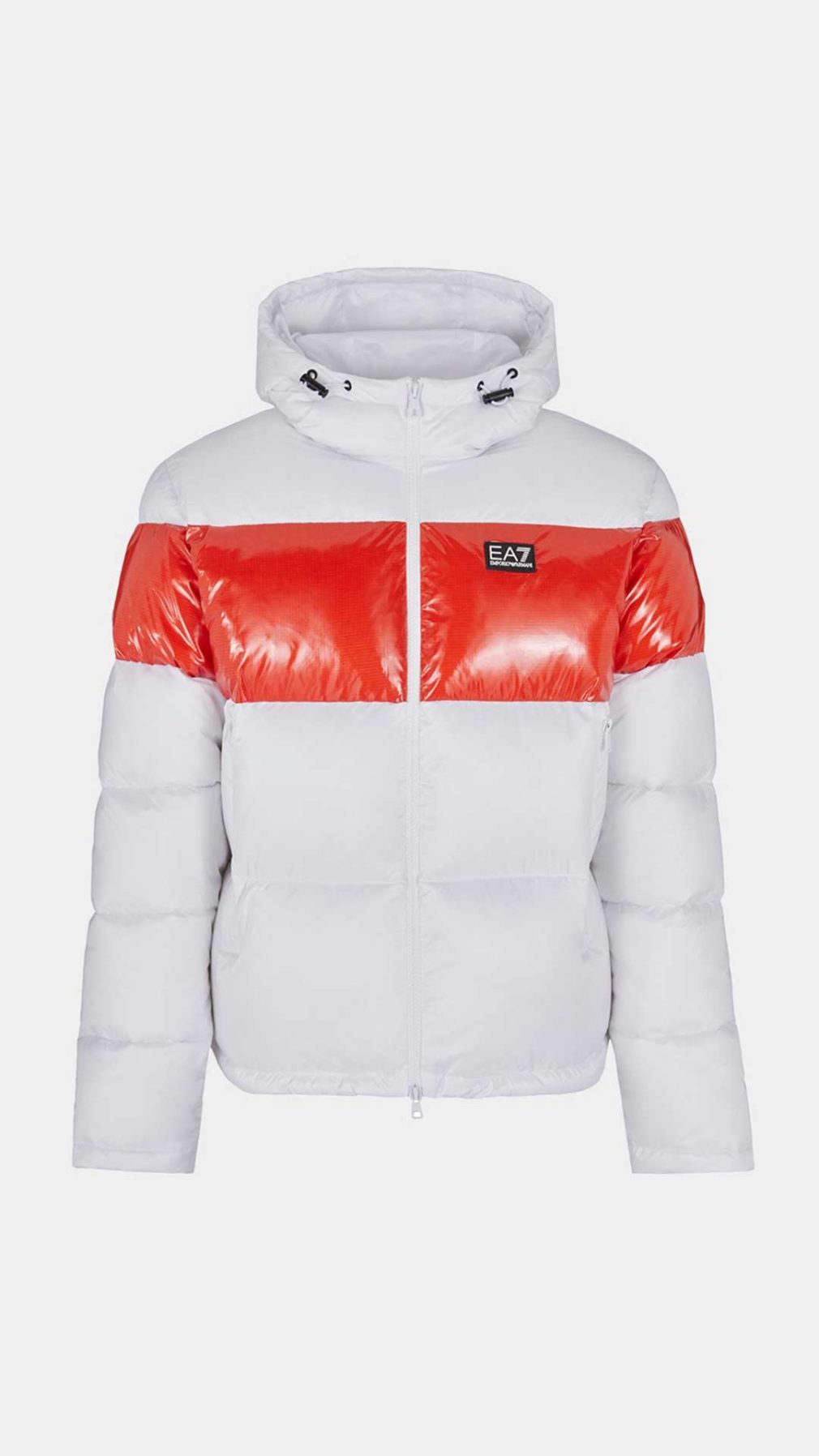 Chaqueta acolchada de EA7 Emporio Armani
