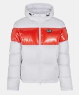 Chaqueta acolchada de EA7 Emporio Armani