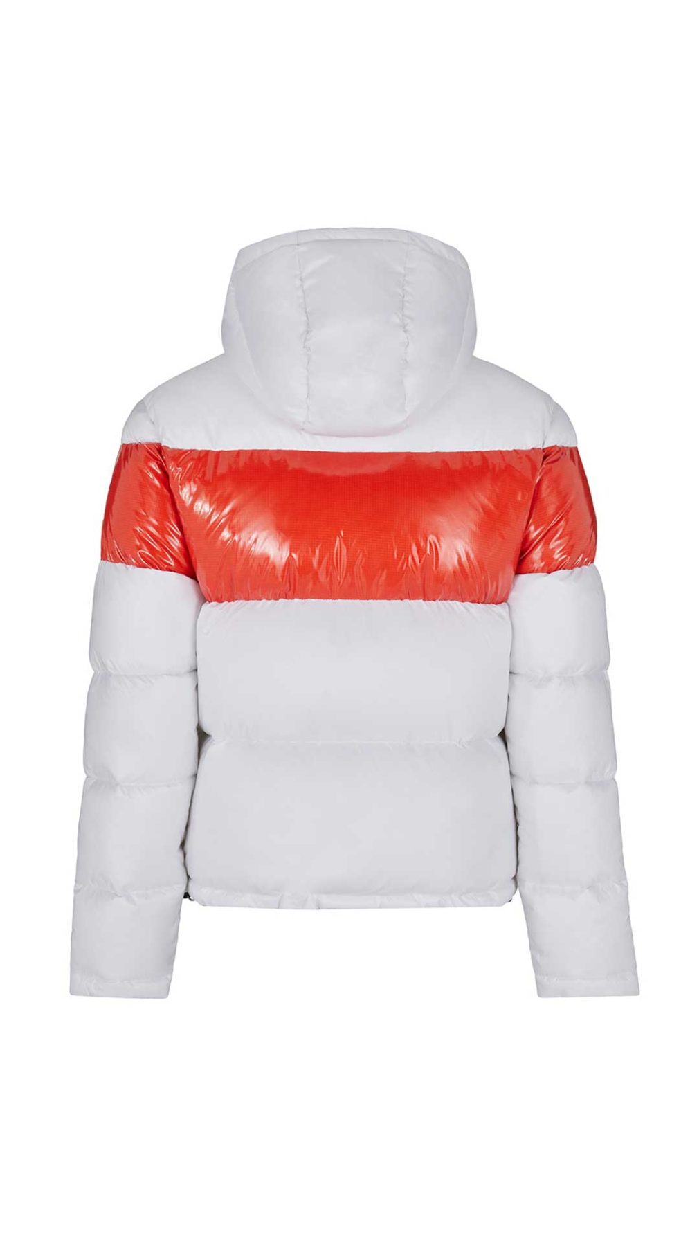 Chaqueta acolchada de EA7 Emporio Armani