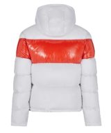 Chaqueta acolchada de EA7 Emporio Armani