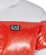 Chaqueta acolchada de EA7 Emporio Armani