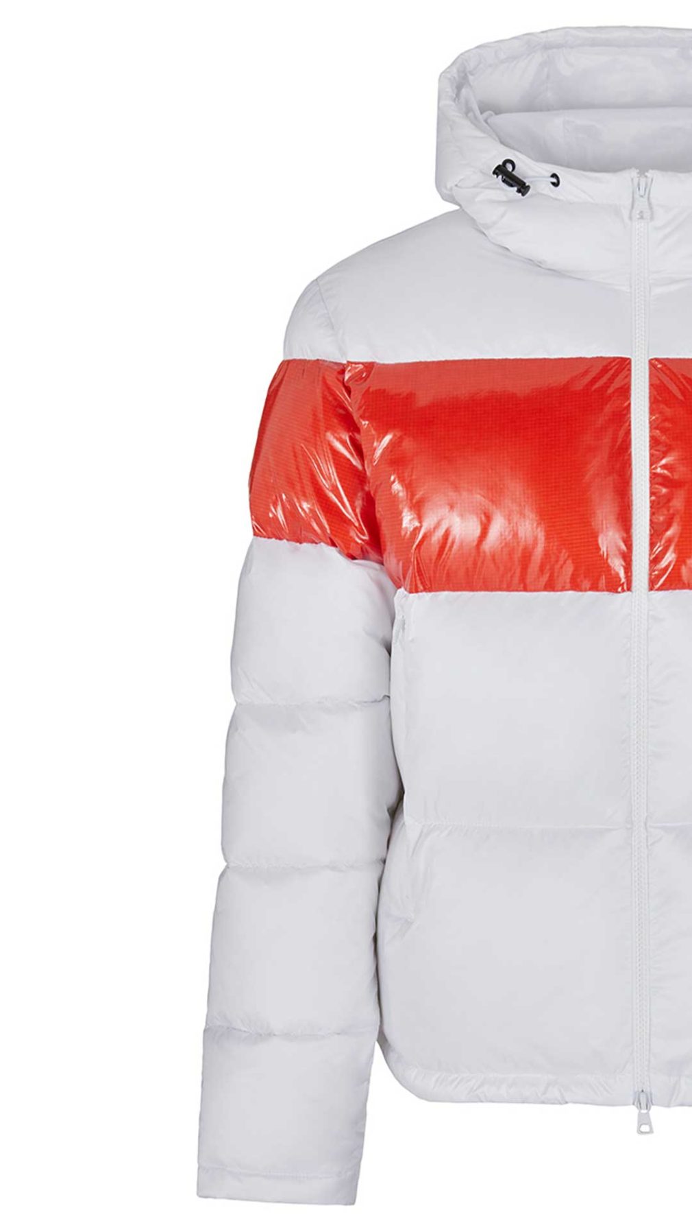 Chaqueta acolchada de EA7 Emporio Armani