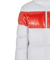 Chaqueta acolchada de EA7 Emporio Armani