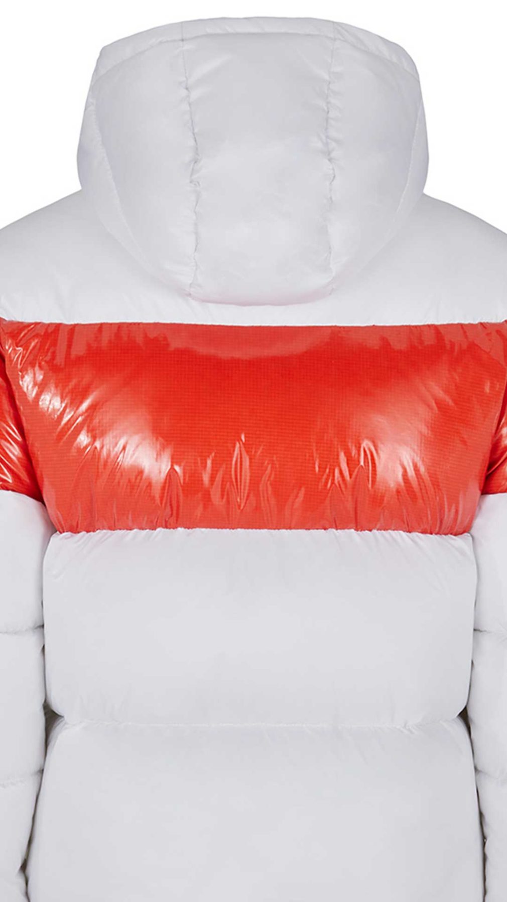 Chaqueta acolchada de EA7 Emporio Armani