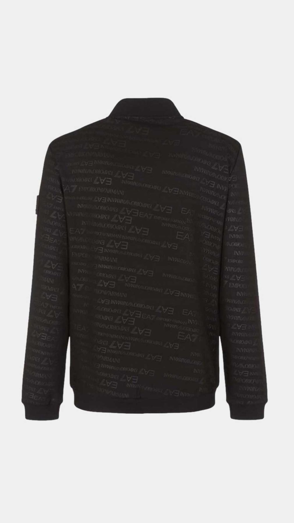 Sudadera EA7 Emporio Armani con logotipo