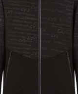 Sudadera EA7 Emporio Armani con logotipo