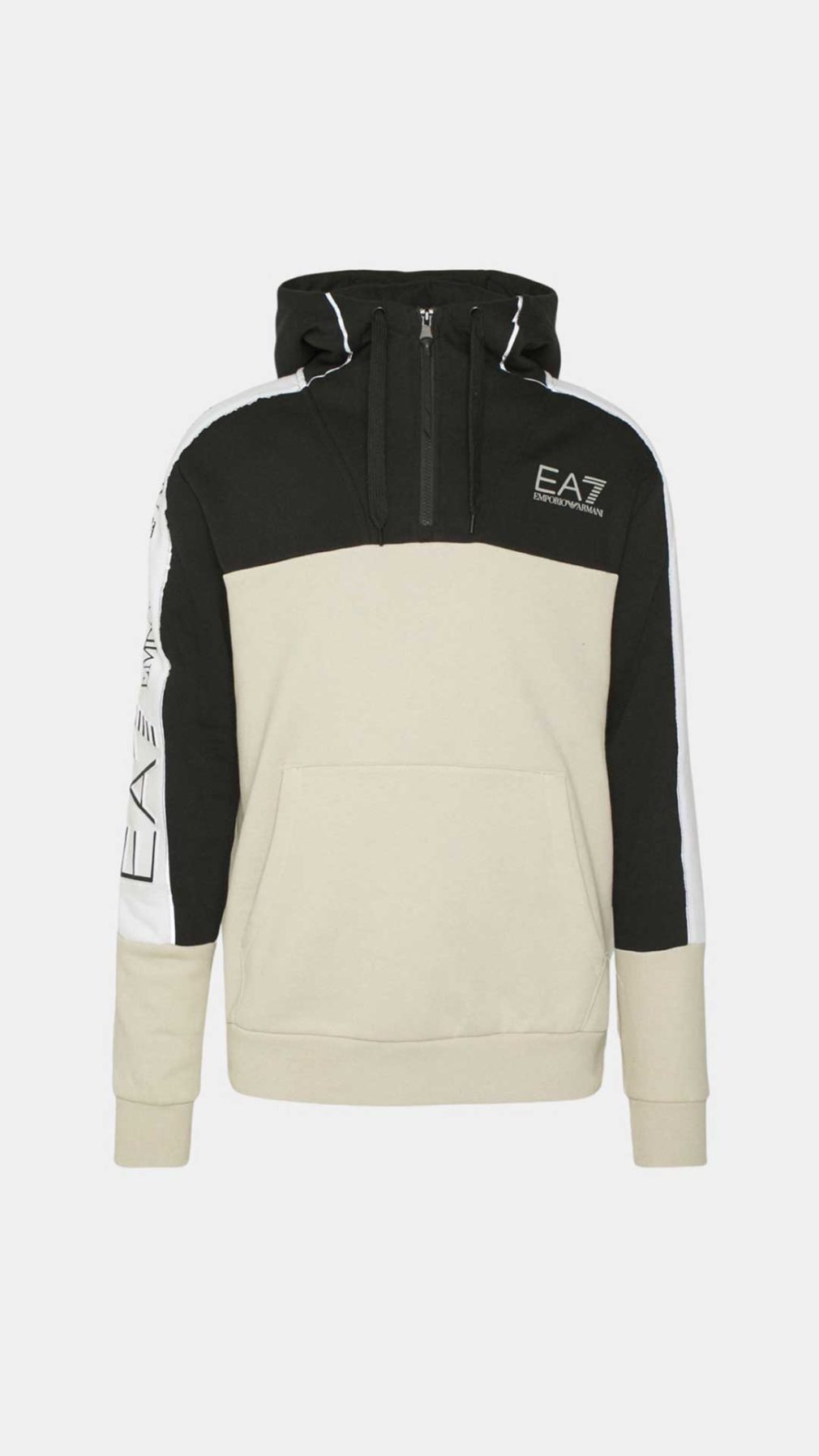 Sudadera EA7 Emporio Armani con capucha