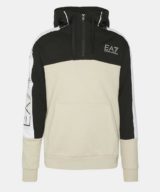 Sudadera EA7 Emporio Armani con capucha