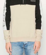 Sudadera EA7 Emporio Armani con capucha
