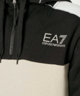 Sudadera EA7 Emporio Armani con capucha