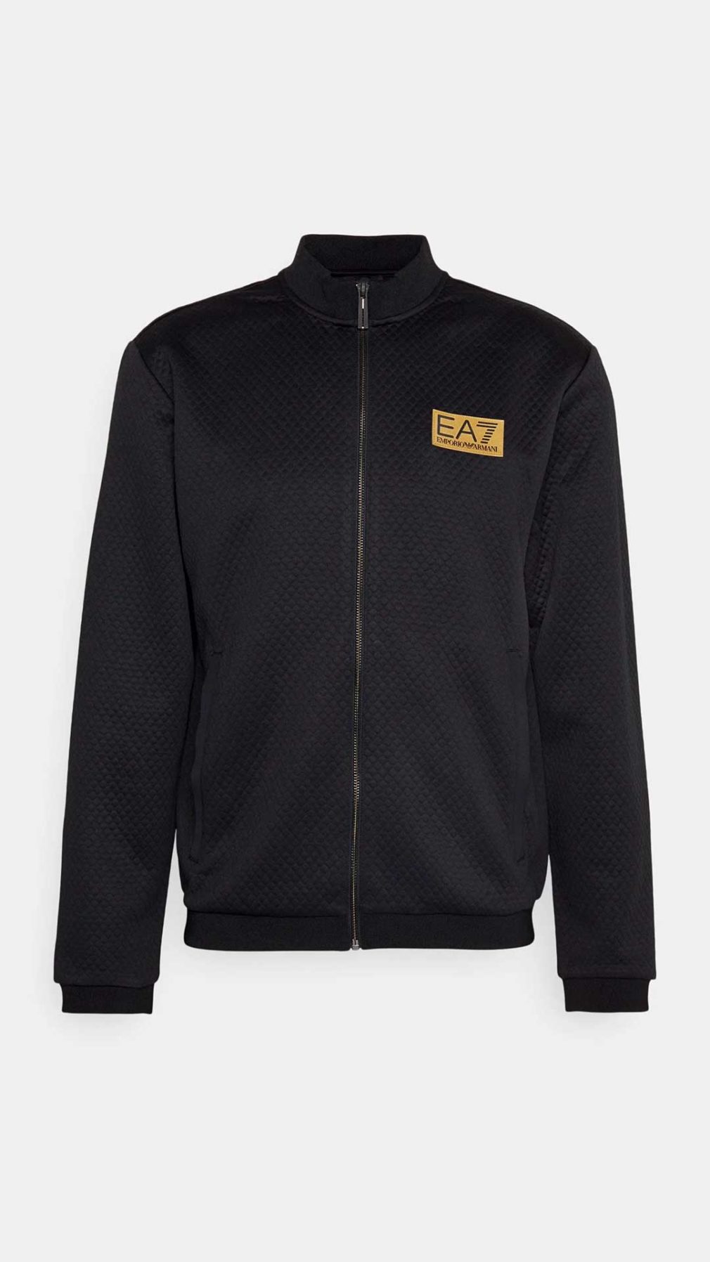 Sudadera EA7 Emporio Armani con capucha
