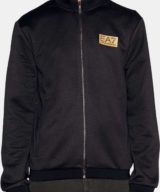 Sudadera EA7 Emporio Armani con capucha