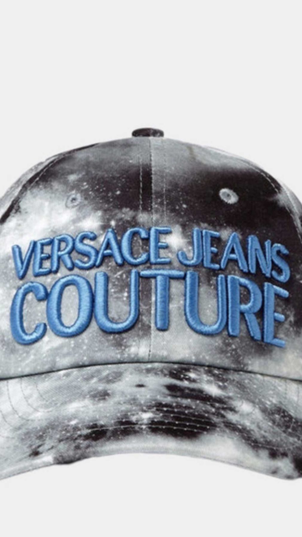 Gorra Versace Jeans Couture estampada