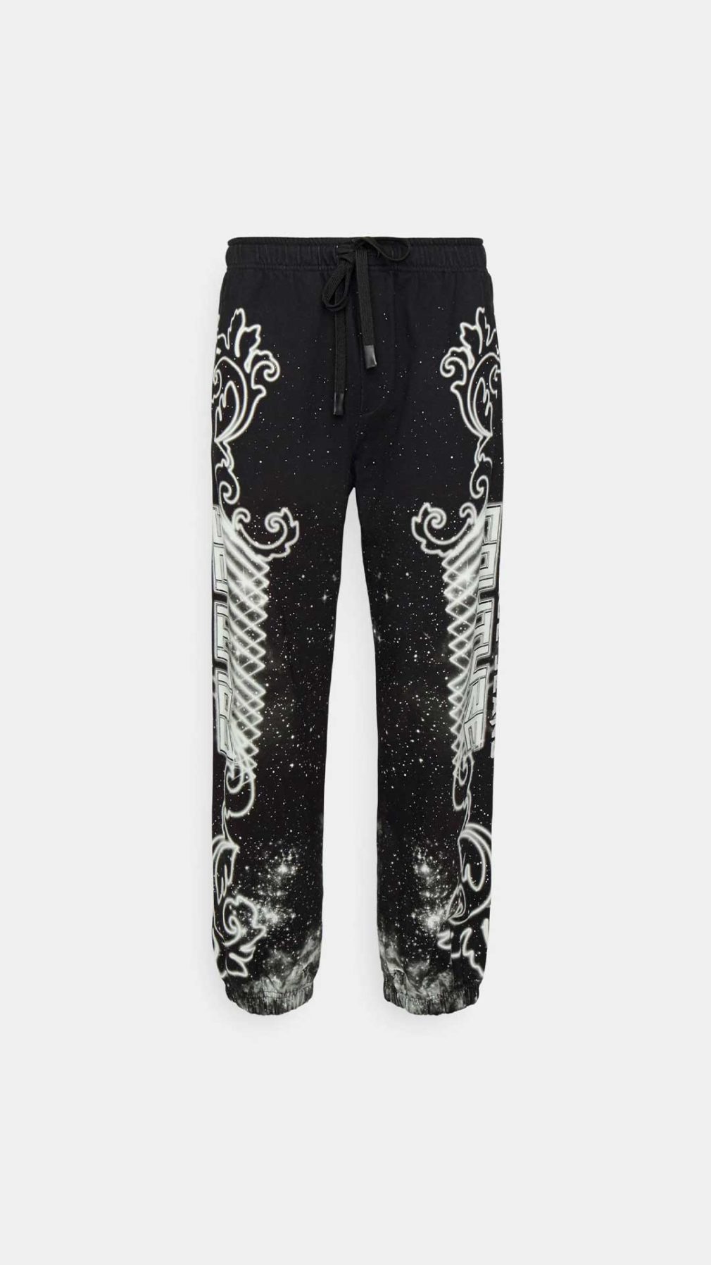 Pantalón deportivo Versace Jeans Couture con estampado Space Couture