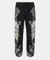Pantalón deportivo Versace Jeans Couture con estampado Space Couture