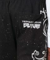 Pantalón deportivo Versace Jeans Couture con estampado Space Couture