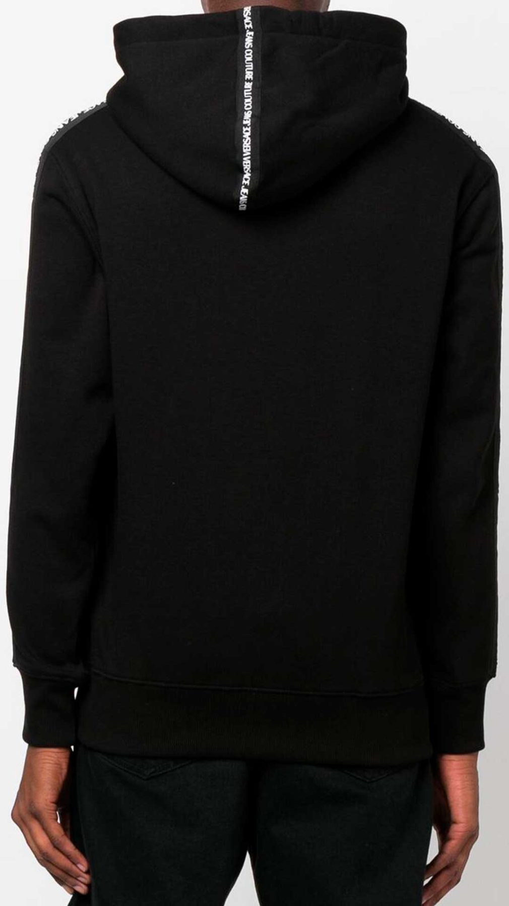 Sudadera  Versace Jeans Couture con capucha