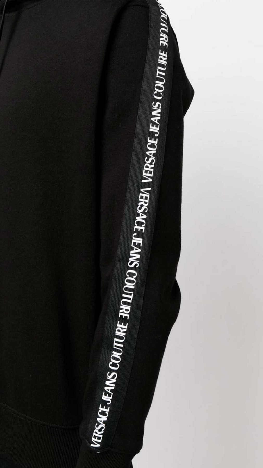 Sudadera  Versace Jeans Couture con capucha