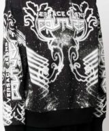 Sudadera holgada Versace Jeans Couture logotipo
